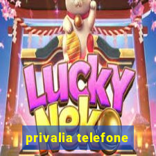 privalia telefone